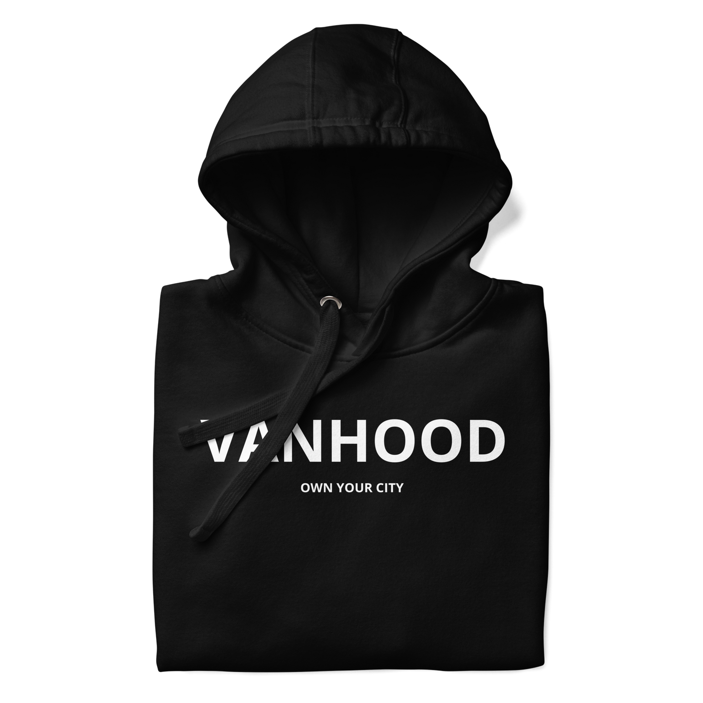 OG Signature VANHOOD Winter Hoodie