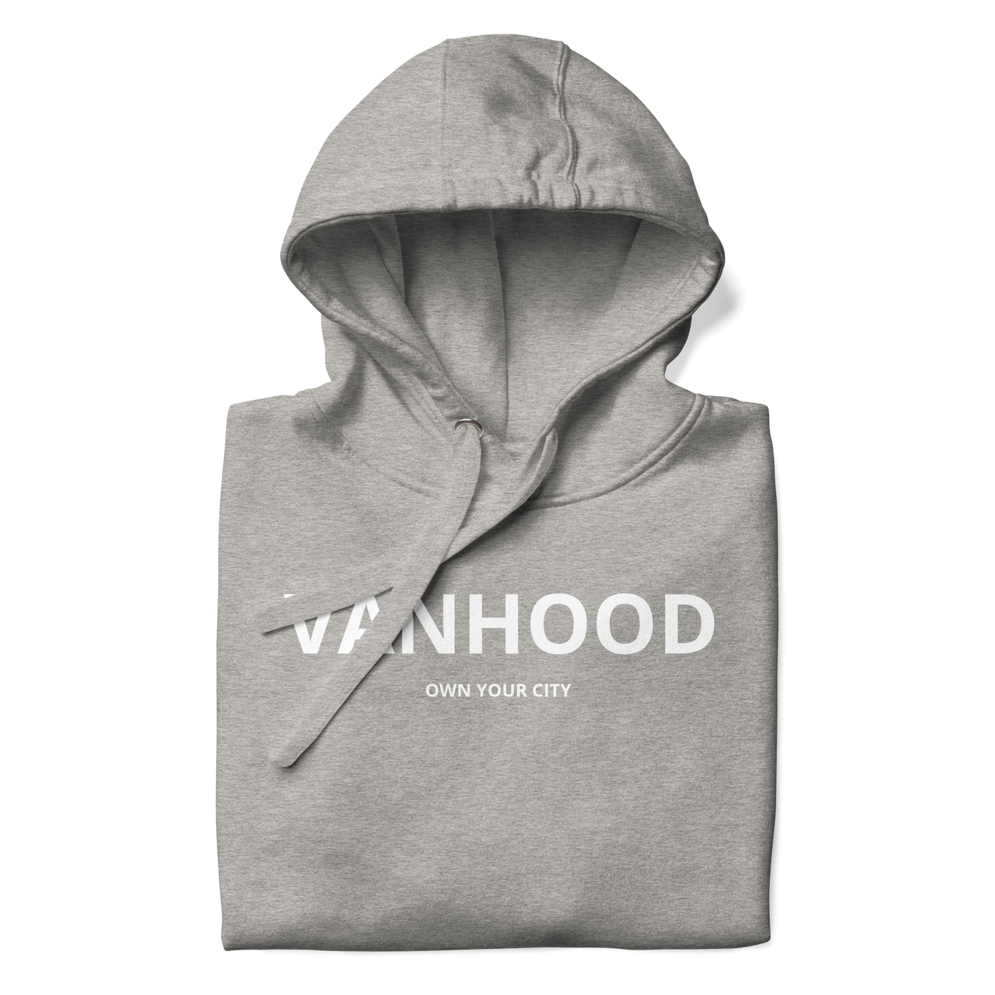 OG Signature VANHOOD Winter Hoodie
