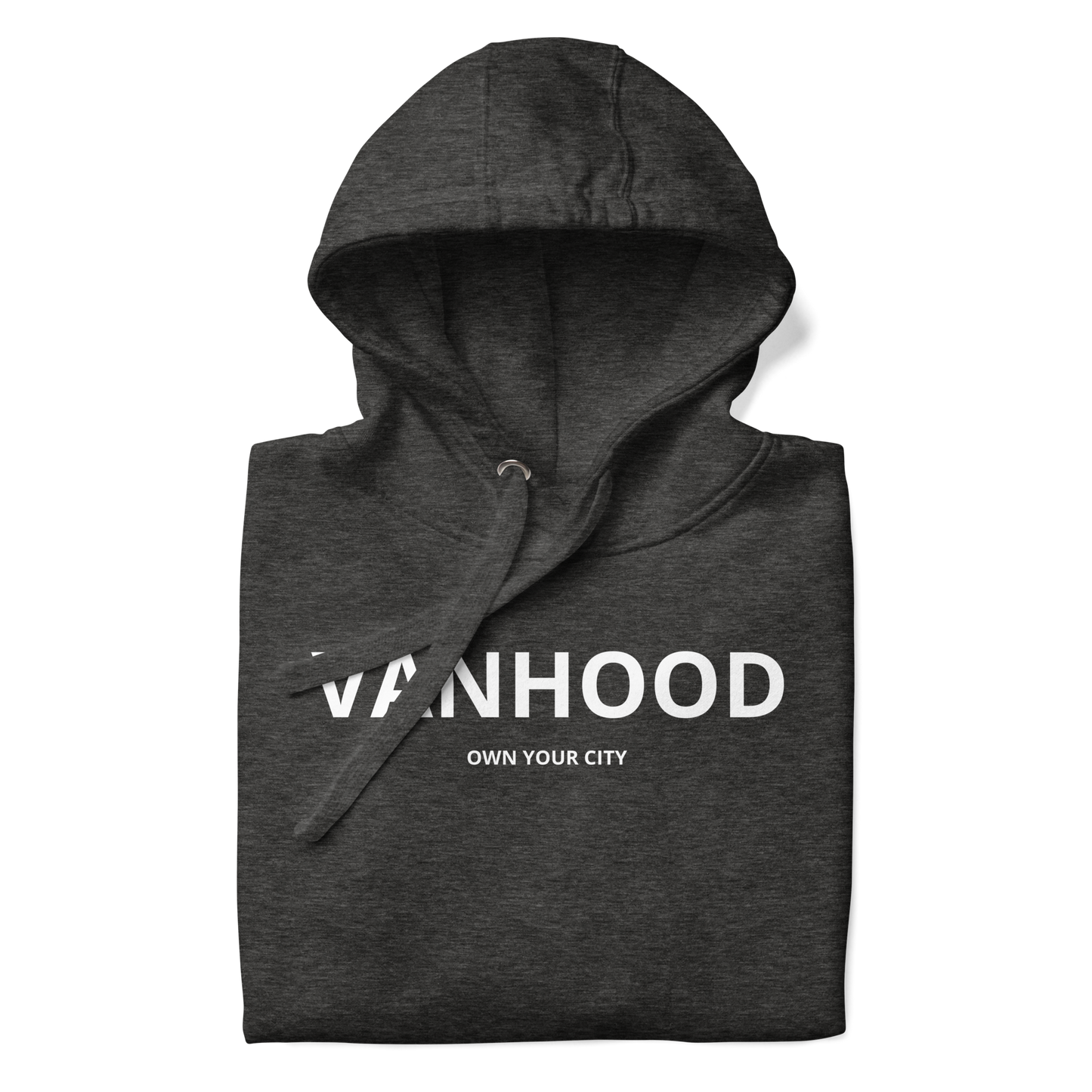 OG Signature VANHOOD Winter Hoodie