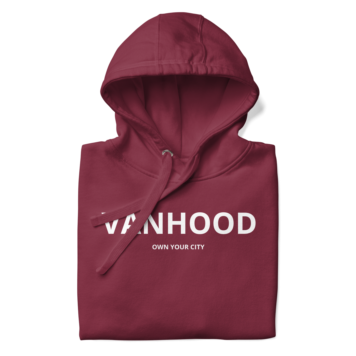 OG Signature VANHOOD Winter Hoodie